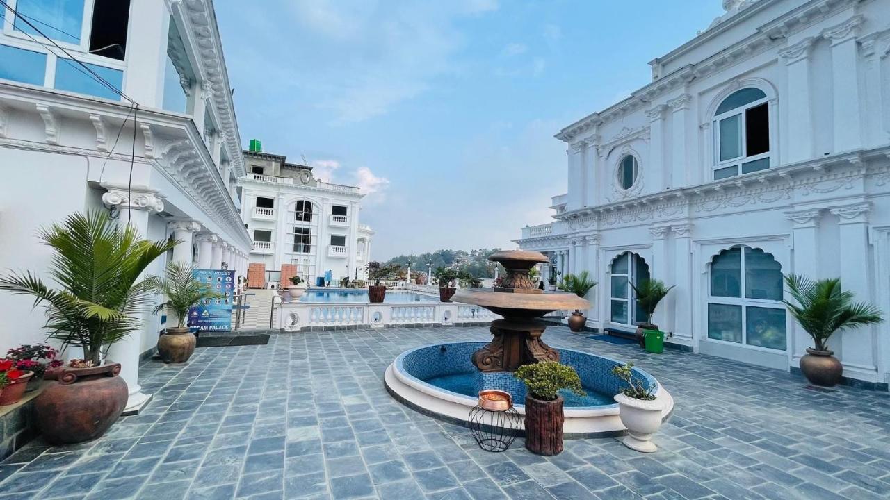 Dream Palace Kathmandu Exterior photo